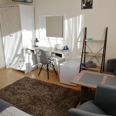 Aga Habitación en casa particular *