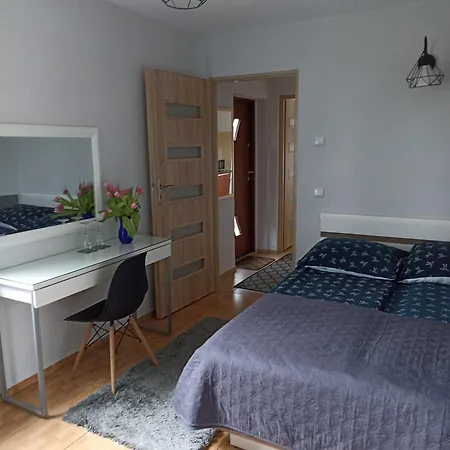 Aga Habitación en casa particular Mikołajki