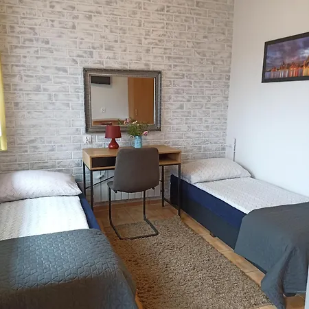 Habitación en casa particular Aga