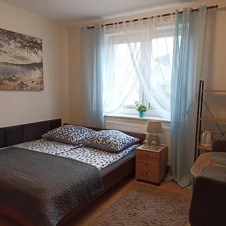 Habitación en casa particular Aga Mikołajki