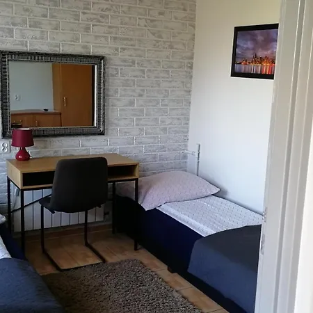 Aga Ubytování v soukromí Mikołajki