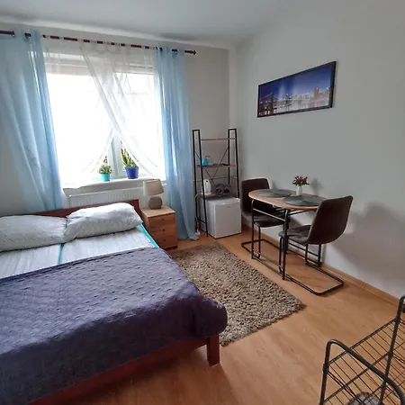 Aga Habitación en casa particular *