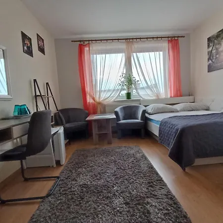 Homestay Aga Mikolajki (Mragowo)