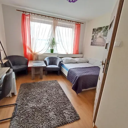 Aga Habitación en casa particular Mikołajki