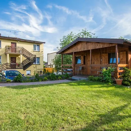 Habitación en casa particular Aga Mikołajki