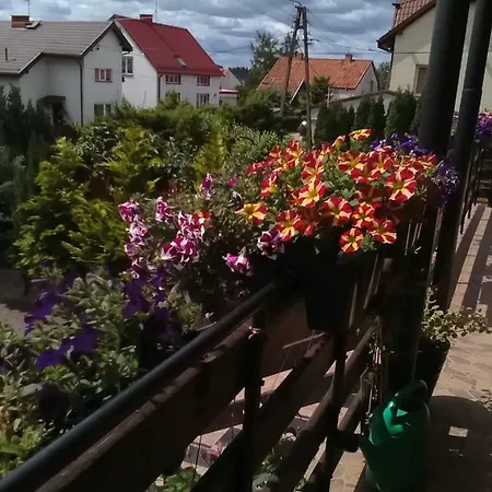 Aga Habitación en casa particular *