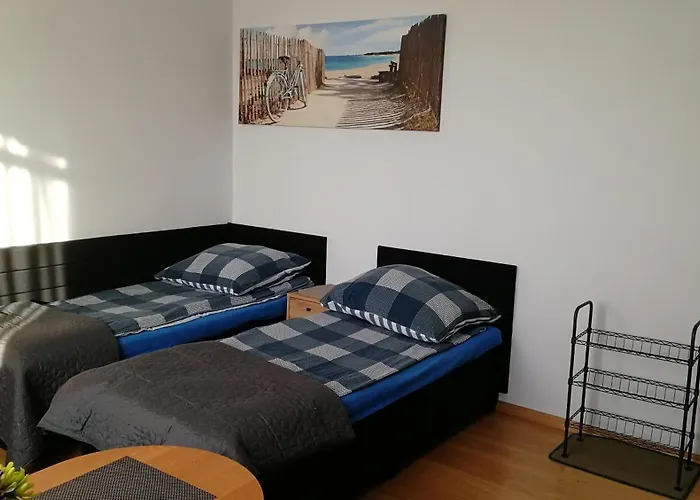 Ubytování v soukromí Aga *