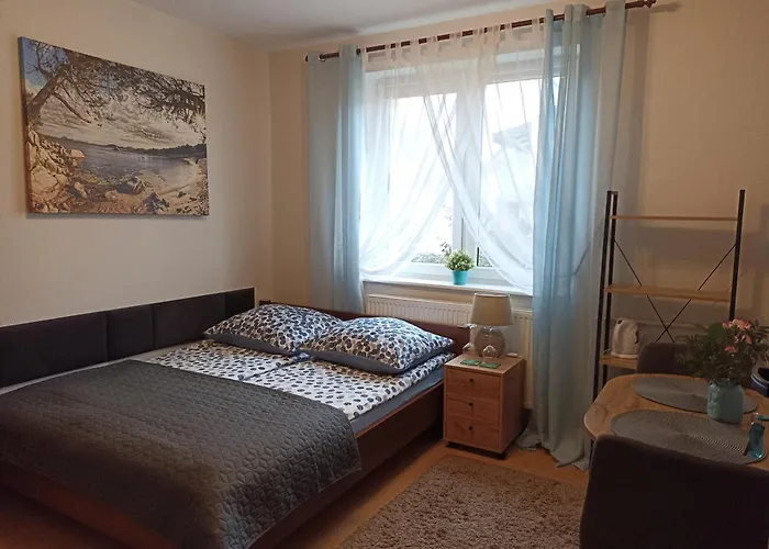 Quarto em Acomodações Particulares Aga Mikołajki