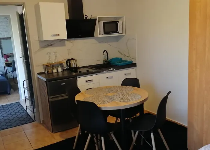 Ubytování v soukromí Aga Mikołajki