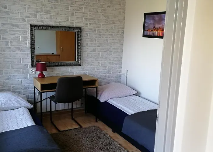 Aga Ubytování v soukromí Mikołajki