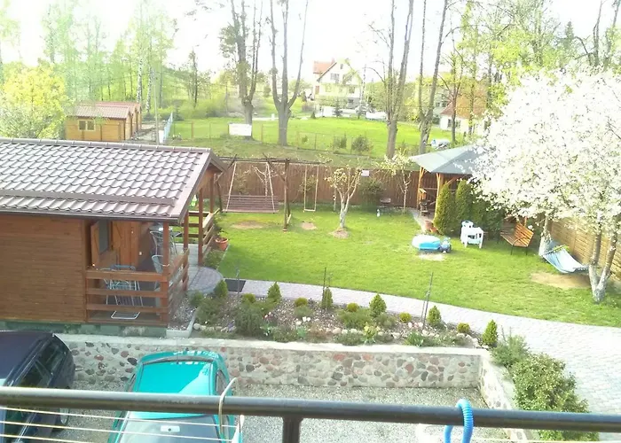 Aga Ubytování v soukromí