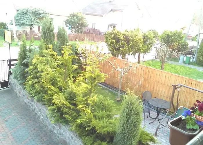 Aga Ubytování v soukromí Mikołajki